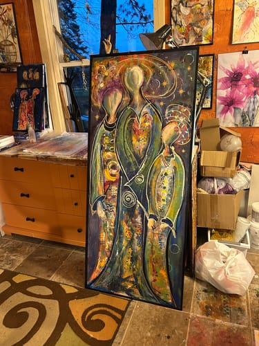 Customer photo: Maker's Magic by Denise J.
