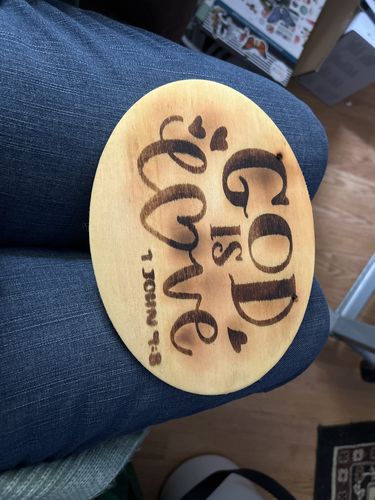 Customer photo: Scorch Marker Pro by PATRICIA A.