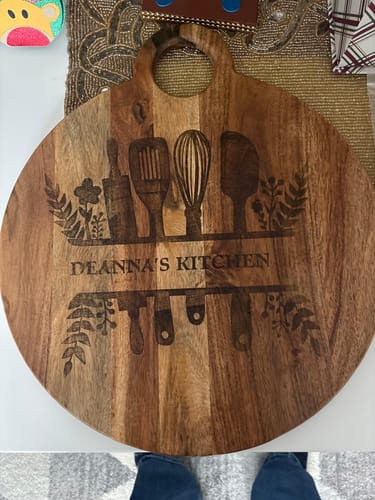 Customer photo: Wood Pre-Treatment by DEANNA S.