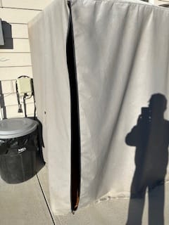 Customer photo: Scorch Paint by Kari H.