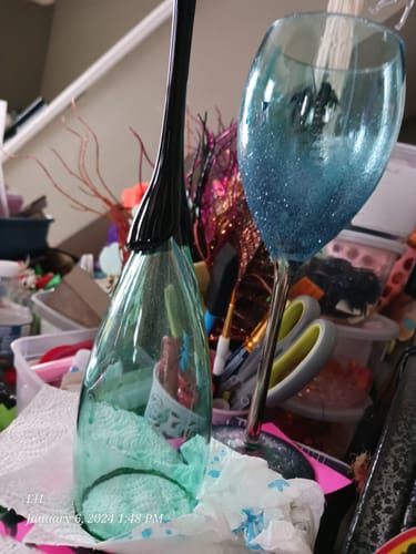 Customer photo: Maker's Magic by Elizabeth H.