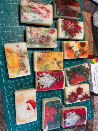Customer photo: Maker's Magic by Rose B.