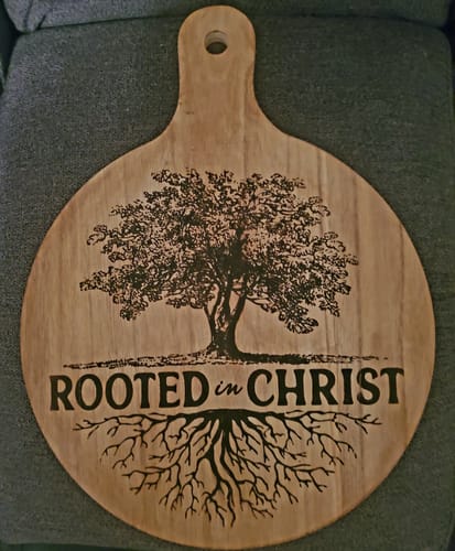 Customer photo: Scorch Paint by Debra H.