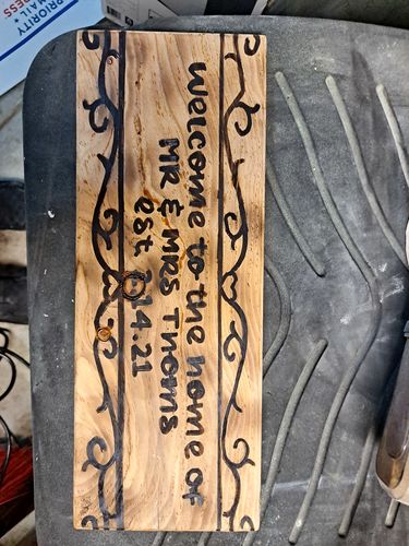 Customer photo: Scorch Marker Pro by Melanie j.