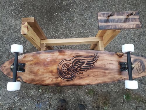 Customer photo: Scorch Marker Pro by Tricia M.