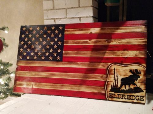 Customer photo: Scorch Marker Pro by Brad M.