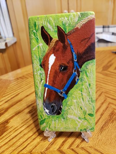 Customer photo: Maker's Magic by Joyce B.