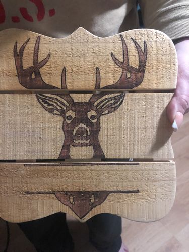 Customer photo: Scorch Marker Pro by Alison H.