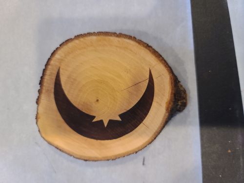 Customer photo: Scorch Marker Pro by Ginger B.