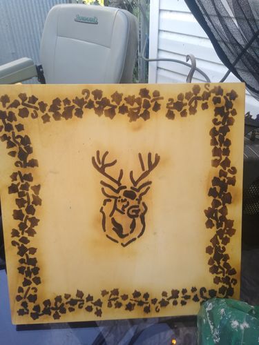 Customer photo: Scorch Marker Pro by Amanda S.