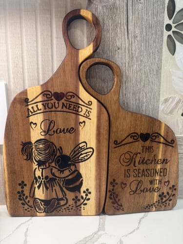 Customer photo: Scorch Paint by Shirl S.