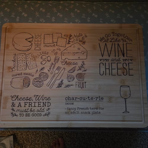 Customer photo: Starter and Creator Toolkits by Christal G.