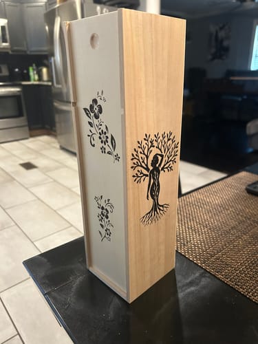 Customer photo: Scorch Paint by Robert R.