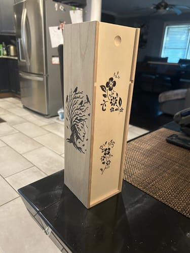 Customer photo: Scorch Paint by Robert R.
