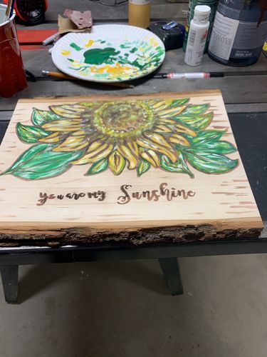 Customer photo: Scorch Marker Pro by noreen c.