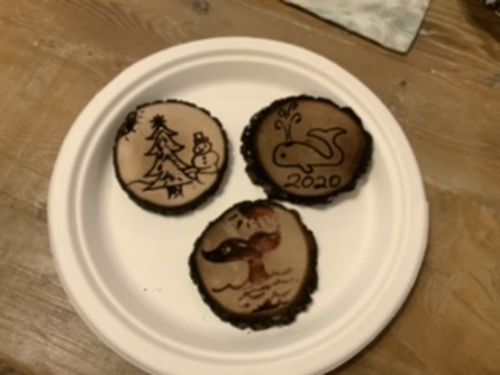 Customer photo: Starter and Creator Toolkits by Julie R.