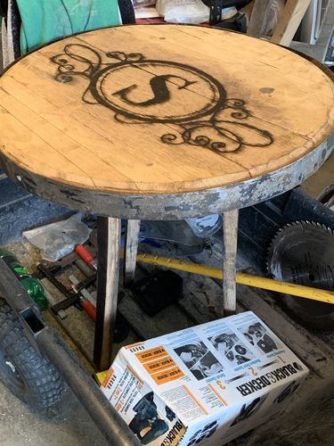 Customer photo: Scorch Marker Pro by Mike K.