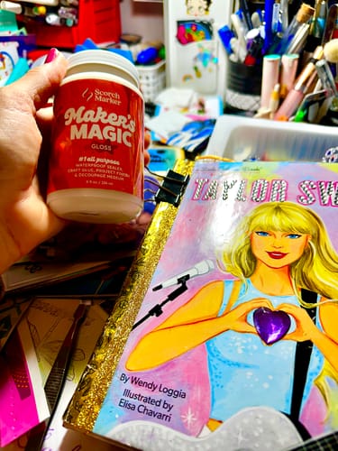 Customer photo: Maker's Magic by Amy S.