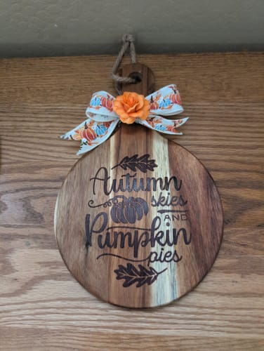 Customer photo: Maker's Magic by Liz M.