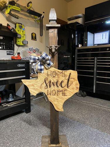 Customer photo: Scorch Marker Pro by Laurie R.