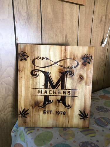 Customer photo: Scorch Marker Pro by Tamila B.