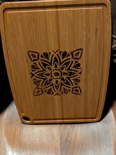 Customer photo: Scorch Paint by John M.