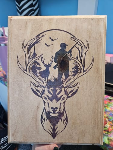 Customer photo: Scorch Marker Pro by Francesca H.