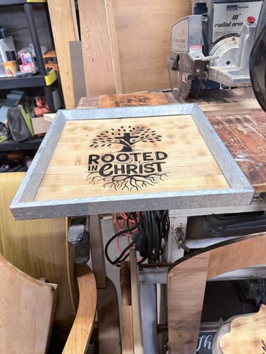 Customer photo: Maker's Magic by Shannan R.