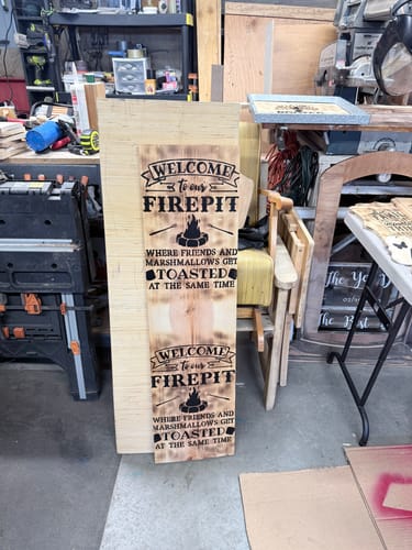 Customer photo: Maker's Magic by Shannan R.