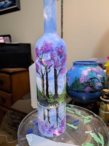 Customer photo: Maker's Magic by Judy S.