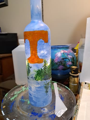 Customer photo: Maker's Magic by Judy S.