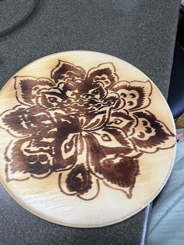 Customer photo: Scorch Marker Pro by Michele B.