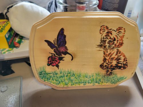 Customer photo: Starter and Creator Toolkits by Erika R.