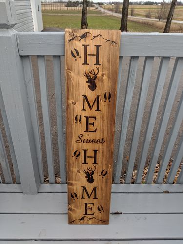 Customer photo: Scorch Marker Pro by Debra F.
