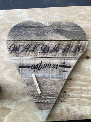 Customer photo: Scorch Marker Pro by Dan R.