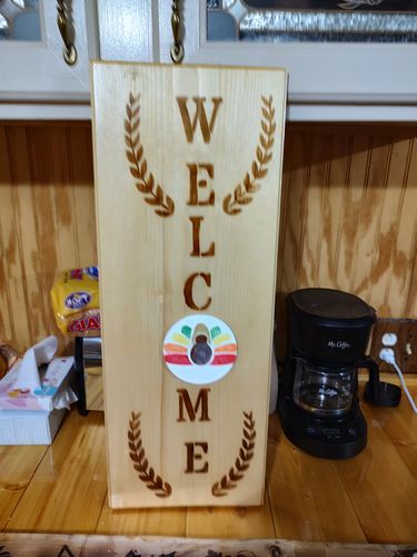 Customer photo: Scorch Marker Pro by Debra F.