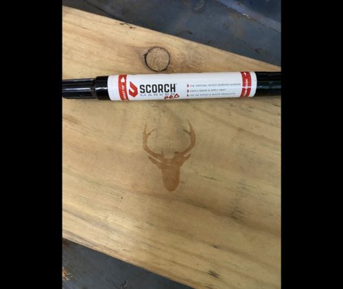 Customer photo: Scorch Marker Pro by dogan p.