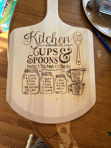 Customer photo: Scorch Marker Pro by Donna C.