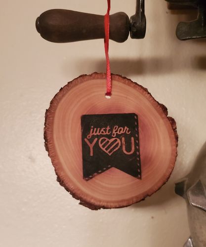 Customer photo: Scorch Marker Pro by Michelle B.