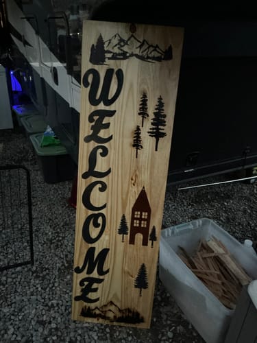 Customer photo: Wood Pre-Treatment by Terry N.