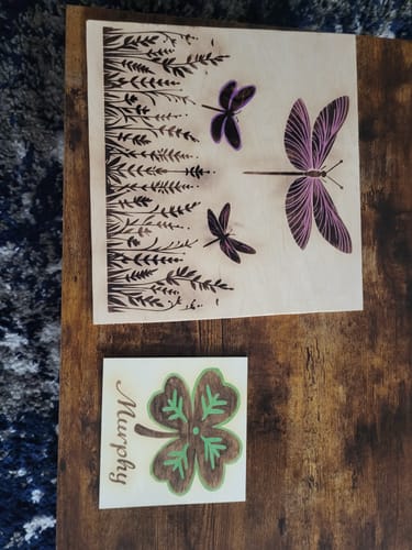 Customer photo: Maker's Magic by Carla B.
