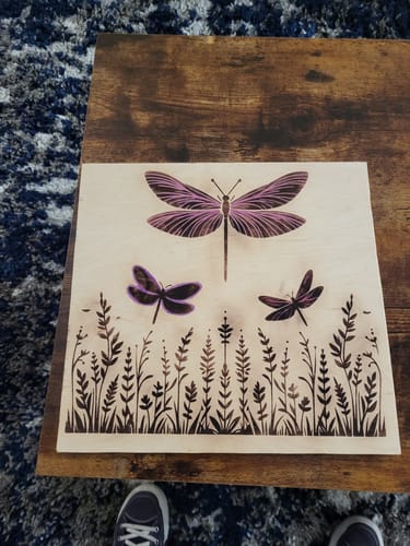 Customer photo: Maker's Magic by Carla B.