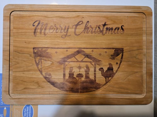 Customer photo: Wood Finishing Oil by Cecilia T.