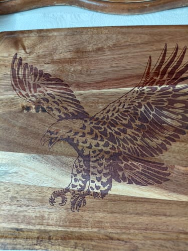 Customer photo: Wood Pre-Treatment by Jennifer L.