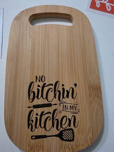 Customer photo: Mesh Stencils by Billie T.