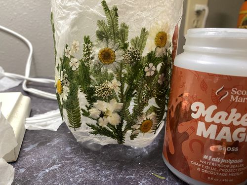 Customer photo: Maker's Magic by Julie B.