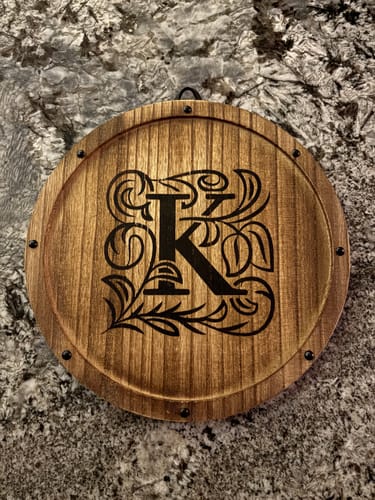 Customer photo: Scorch Paint by Karla M.