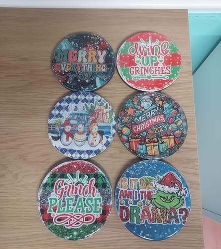 Customer photo: Maker's Magic by Cheryl B.