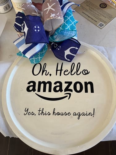 Customer photo: Maker's Magic by Dianne M.