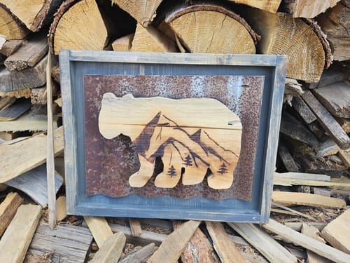 Customer photo: Maker's Magic by Debi b.